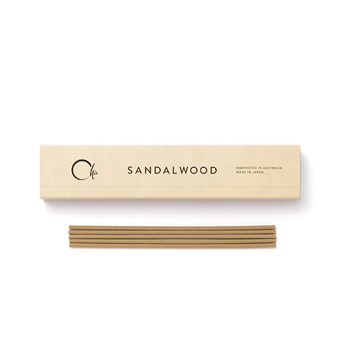 Chië Sandalwood