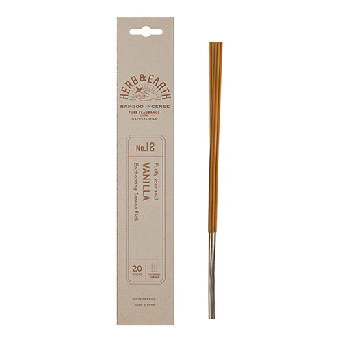 Vanilla Bamboo Stick Incense