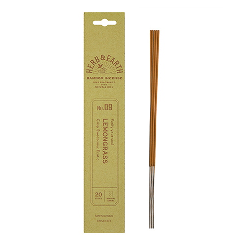 Lemongrass Bamboo Stick Incense