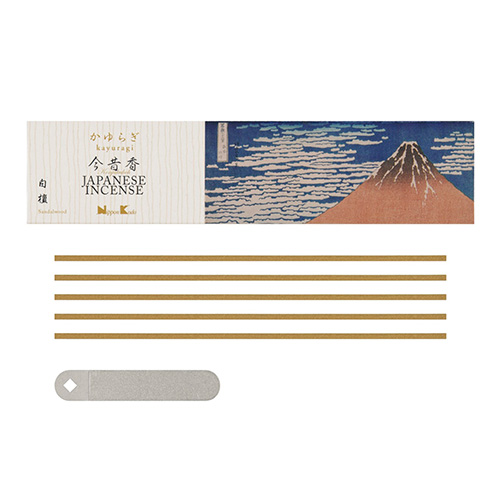 Sandalwood 5 bâtons