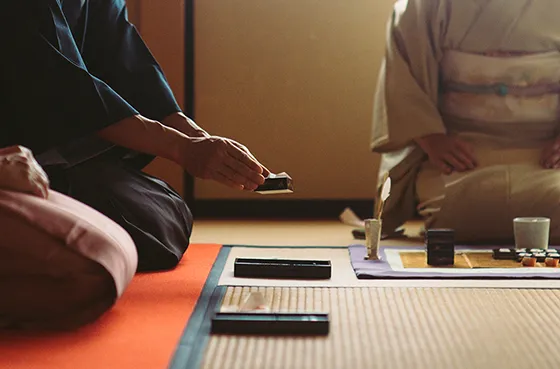 Listening to Scent: The Art of Kōdō Experience By The Institute for Art and Olfaction