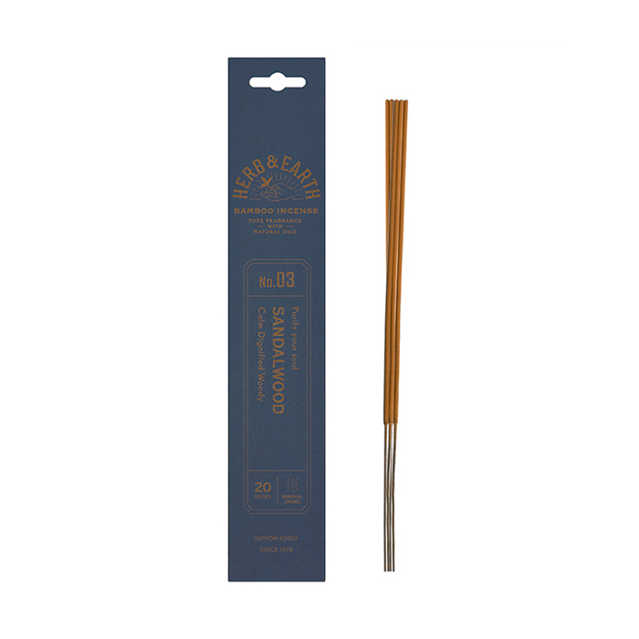 Kayuragi Incense Sticks by Nippon KODO Japanese Quality Incense 